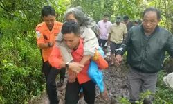 Nenek 79 Tahun Bertahan Hidup 5 Hari di Hutan Tomohon, Ditemukan Selamat Berkat Drone Thermal