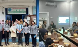 Jemput Bola di Unismuh Palu, Kanwil Kemenkum Sulteng Percepat Perlindungan Hak Cipta Civitas Akademika