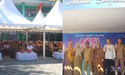 Bukan Sekadar Lomba, AKSI 2026 Majene Fokus pada Pembentukan Karakter Siswa