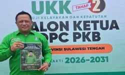 Berebut Kursi Ketua DPC PKB Parigi Moutong, Candra Setiawan dan Taruhan Kontrak Satu Periode