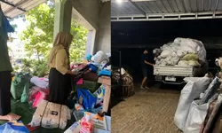 Video Viral Tumpukan Paket Retur COD Dijual Murah di Jepara, Warganet Curiga Barang Hilang Sengaja Ditahan