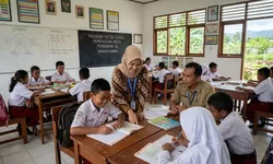 Kabar Gembira bagi Siswa Parimo, Tak Ada Lagi Stigma Sekolah Favorit Berkat Program Sister School