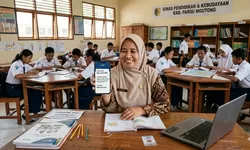 Skema Baru Tunjangan Guru Parimo, Dana Pusat Langsung Masuk Rekening Tanpa Antre di Daerah