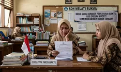 Pemda Angkat Tangan Bayar Gaji Guru PPPK Paruh Waktu