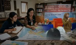 Disdikbud Parimo dan Balai Bahasa Berjuang Patenkan Bahasa Tialo di Peta Nasional