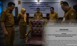Seleksi JPT Pratama Parigi Moutong 2026: 19 Kursi Panas Diperebutkan, Ini Daftar Peserta yang Lolos