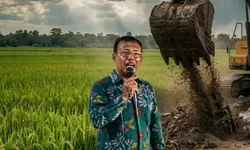 Tolak Tambang di Parigi Moutong, Kades Posona Pilih Emas di Atas Tanah