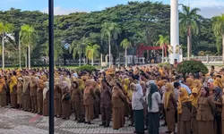 Gebrakan Pemda Parigi Moutong, Semua ASN Wajib Ikut Tes Urine