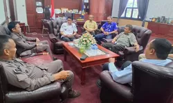 Amankan Aset Daerah, Bupati Parigi Moutong Tagih Kajari Baru Perkuat Mitigasi Hukum