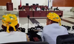Petisi Hukum Adat Sidoan Parimo, Beri Sanksi Usir Bandar Selamanya Hingga Denda Lima Kerbau Bagi Pembela Narkoba