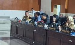 Legislator Husen Mardjengi Mengakui DPRD Parigi Moutong Hilang Kepercayaan Warga Akibat Narkoba Merajalela