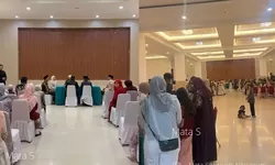 Viral Pesta Nikah Tanpa Dekorasi di Bekasi, Keluarga Korban Penipuan Wedding Organizer 