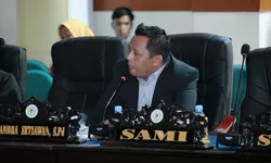 DPRD Parimo Siap Tes Urin Massal, Tantang Pejabat Pemda Ikut Serta