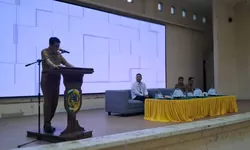 Anggaran Pegawai Parigi Moutong Kritis, Bupati Erwin Burase Evaluasi Total Penempatan ASN