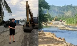 Solar Subsidi Sausu Langka, Diduga Mengalir ke Tambang Galian C Milik Dewo Satria