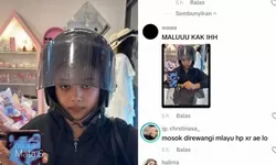 Viral Bawa Kabur iPhone XR Rentalan, Netizen Serbu Akun TikTok Penyewa Hingga Ciut
