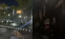 Geng Motor Serang Warga di Eks MTQ Kendari, Berakhir Ditabrak Mobil Misterius