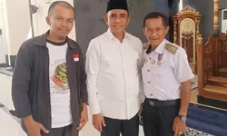 Hari Raya Lalampa Berganti Menjadi Festival Kuliner Besar di Desa Toboli Parigi Moutong