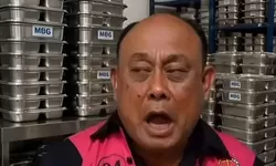 Survei Porec Sebut 88,5 Persen Manfaat Makan Bergizi Gratis Malah Mengalir ke Elite Politik