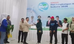 Majene Canangkan Gerakan Indonesia Asri, Bupati Dorong Pemilahan Sampah Mandiri