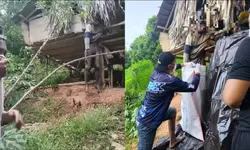 Penemuan Mayat di Kebun Moutong, Ada Dua Parang dan Alat Hisap Sabu