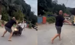 Remaja di Kendari Sengaja Tabrak Warga Usai Ditegur Ugal-ugalan, Korban Luka di Perut