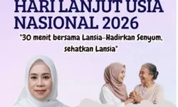 Dinkes Majene Gerakkan Aksi 30 Menit Bersama Lansia untuk Tekan Angka Kesepian