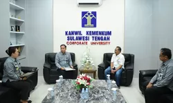 Logo dan Maskot Porprov Sulteng 2026 Resmi Dipatenkan Demi Hindari Plagiat