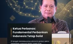 Kredit Tumbuh Subur, Perbankan Nasional Tetap Kokoh di Tengah Badai Dunia