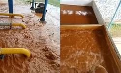 Warga Teriak Air SPAM Petasia Morowali Utara Keruh Lagi, Puluhan Ribu Orang Diduga Konsumsi Lumpur Tambang