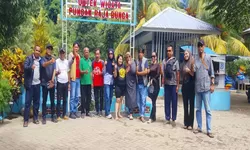 Puncak Raja Bunga Majene Punya Potensi Besar, Jurnalis Sulbar Siap Dongkrak Promosi Wisata Lokal