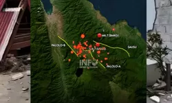 Gempa M6,7 Sulteng Picu Teka-Teki Seismik, Sesar Sausu atau Palolo yang Pecah?