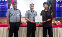 Kemenkum Sulteng Bidik Mahasiswa Untad Jadi Motor Penggerak Perlindungan Kekayaan Intelektual