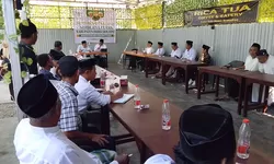 Prof Hamlan dan Subhan Lapu Pimpin PCNU Parigi Moutong 2026-2031, Kuorum Sembilan MWC