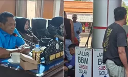 Anleg I Ketut Mardika Desak Pengusutan Sindikat Barcode Solar Subsidi Nelayan Parigi Moutong