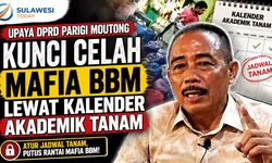 Upaya DPRD Parigi Moutong Kunci Celah Mafia BBM, Mengapa Barcode Solar di Parigi Moutong Harus Ikut Kalender Tanam?