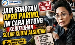 Menjadi Sorotan DPRD Parigi Moutong, Ini Cara Hitung Kebutuhan Solar Alsintan Biar Pas Kuota Subsidi
