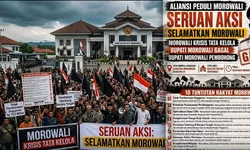 Gelar Aksi Besok, Aliansi Peduli Morowali Tuntut Transparansi Hibah Rp75,5 Miliar dan Tolak Tambang Bungku Tengah