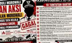 Fokus pada Anggaran dan Tambang, Simak 10 Poin Gugatan Aliansi Peduli Morowali