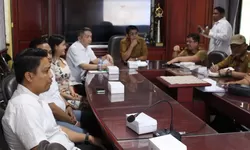 SIKIM Kelapa Terpadu Parigi Utara Siap Beroperasi Lagi Usai Mangkrak 4 Tahun