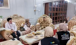 Bupati Majene Minta Pelaku Usaha Beri Data Jujur di Sensus Ekonomi 2026