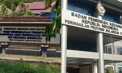 BPK Temukan Dana DASHAT dan Minlok Parigi Moutong Rp213 Juta Bermasalah