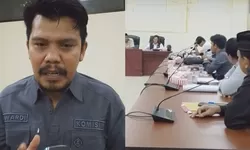Pansus Parigi Moutong Ultimatum OPD Hadirkan Dokumen Addendum Proyek Perpustakaan Berpolemik