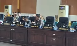 Anleg Fadli Usul Penundaan Paripurna Jika Bupati dan Wabup Parigi Moutong Kembali Absen