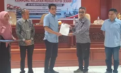 Delapan Kampung Nelayan Merah Putih Siap Dibangun di Wilayah Pesisir Parigi Moutong
