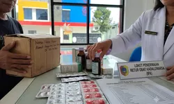 Temuan BPK Buka Borok Pengadaan Obat di Parigi Moutong, Beli Logistik Mepet Kedaluwarsa Rp754 Juta Tanpa Sistem Pantau