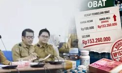 Dinkes Parigi Moutong Bantah Pengadaan Obat Mahal Rugikan Daerah, Data BPK Beri Gambaran Berbeda