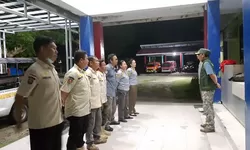 Cegah Kriminalitas Malam, Pemda Parigi Moutong Aktifkan Siskamling di Seluruh Desa