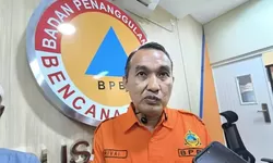 Empat Sesar Aktif Intai Parigi Moutong BPBD Petakan Potensi Bencana Likuefaksi