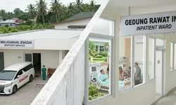 Pentingnya Isolasi Ruang Jenazah Demi Psikologi Pasien RSUD Anuntaloko